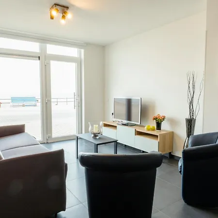 Zeedijk 237 Апартаменты